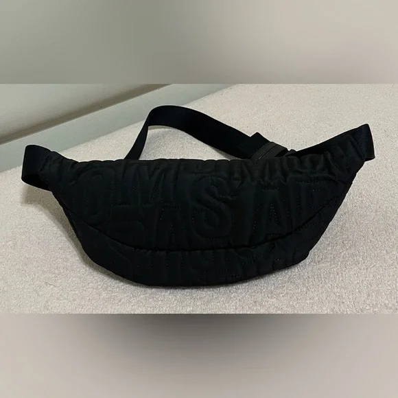 Marc Jacobs Quilted Black Belt/Body Bag - Picture 5 of 14